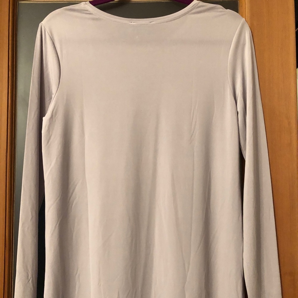 Long sleeve Lycra shirt